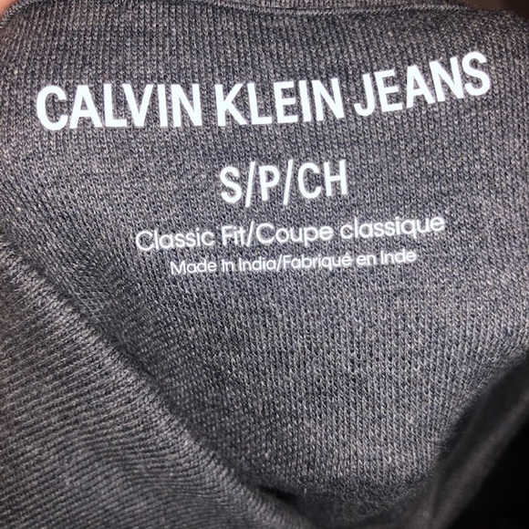 NWT Calvin Klein Mens Shirt - Picture 7 of 7